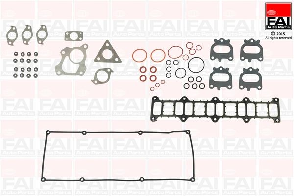 FAI AUTOPARTS Tiivistesarja, sylinterikansi HS1539NH